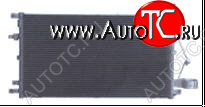 4 599 р. XC90 КОНДЕНСАТОР КОНДИЦ БЕЗ ОСУШИТ. (см.каталог) BODYPARTS vvxc903-931  с доставкой в г. Кемерово