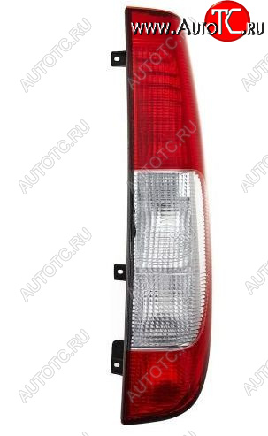 5 849 р. Правый фонарь DEPO Mercedes-Benz Vito W639 дорестайлинг (2003-2010)  с доставкой в г. Кемерово
