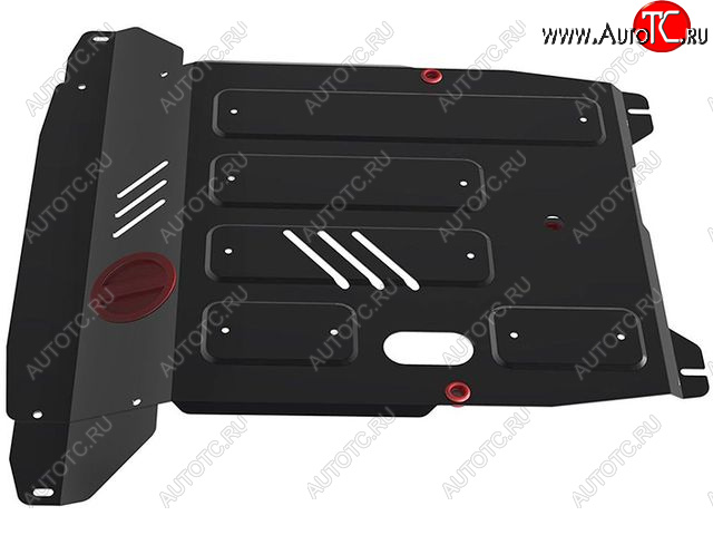 1 779 р. GETZ ЗАЩИТА ПОДДОНА ДВИГАТЕЛЯ , С КРЕПЛЕН , СТАЛЬН BODYPARTS hngez05-9f0  с доставкой в г. Кемерово