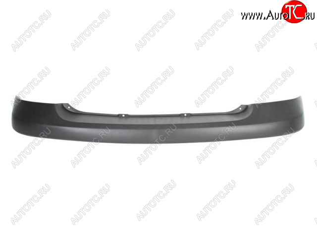 4 099 р. GETZ МОЛДИНГ БАМПЕРА ЗАДН (Китай) ЧЕРН BODYPARTS hngez05-661b  с доставкой в г. Кемерово