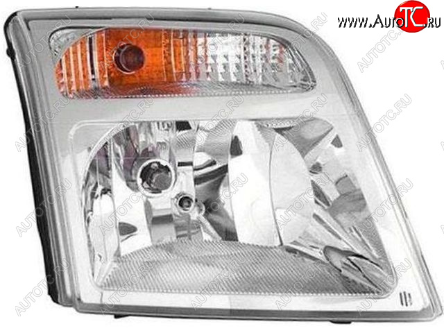 6 999 р. Правая фара (под корректор) DEPO  Ford Transit Connect (2002-2009)  с доставкой в г. Кемерово