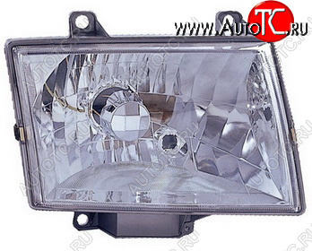 5 749 р. Правая фара DEPO  Mazda B-Series (1998-2007)  с доставкой в г. Кемерово