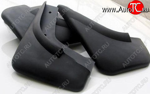 3 079 р. RAV4 БРЫЗГОВИК ПЕРЕДН КРЫЛА 2 L , + ЗАДН (4 шт) BODYPARTS tyrv406-310  с доставкой в г. Кемерово