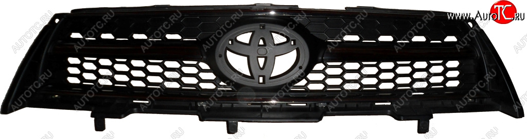 13 449 р. RAV4 РЕШЕТКА РАДИАТОРА (ориг.) ХРОМ BODYPARTS tyrv406-101h  с доставкой в г. Кемерово