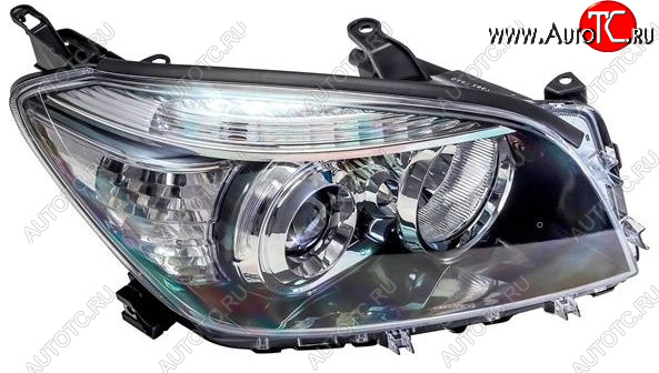 14 549 р. Правая фара (с электрокорректором) DEPO Toyota RAV4 XA305 5 дв. дорестайлинг (2005-2009)  с доставкой в г. Кемерово