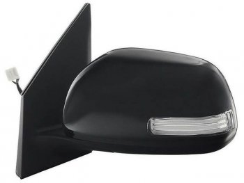 7 299 р. RAV4 ЗЕРКАЛО ЛЕВ ЭЛЕКТР С ПОДОГРЕВ , С УК.ПОВОР (convex) (Тайвань) ГРУНТ VIEWMAX tyrv409-450x-l  с доставкой в г. Кемерово. Увеличить фотографию 1