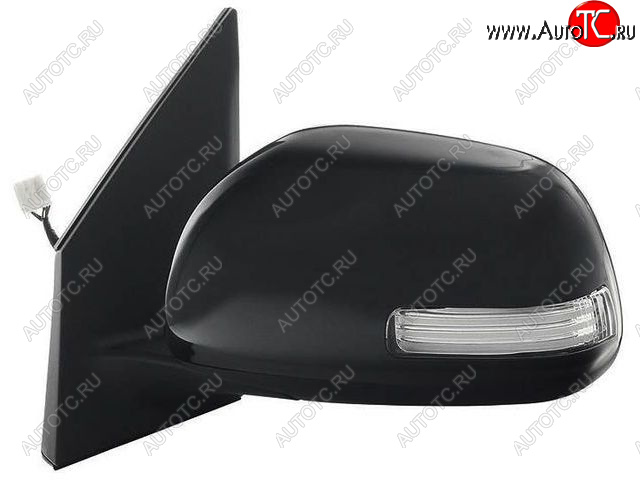 7 299 р. RAV4 ЗЕРКАЛО ЛЕВ ЭЛЕКТР С ПОДОГРЕВ , С УК.ПОВОР (convex) (Тайвань) ГРУНТ VIEWMAX tyrv409-450x-l  с доставкой в г. Кемерово