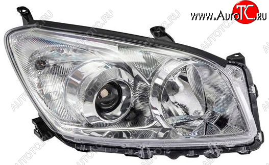 13 749 р. Правая фара (под корректор) DEPO Toyota RAV4 XA30 5 дв. 1-ый рестайлинг (2008-2010)  с доставкой в г. Кемерово