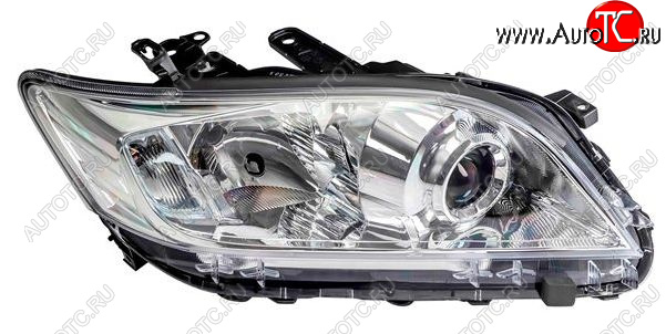 14 999 р. Правая фара (под корректор) DEPO Toyota RAV4 XA30 5 дв. 2-ой рестайлинг (2010-2013)  с доставкой в г. Кемерово