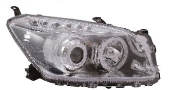 30 699 р. RAV4 ФАРА Л+П (КОМПЛЕКТ) ТЮНИНГ С СВЕТЯЩ ОБОДК , ДИОД (EAGLE EYES) ВНУТРИ ХРОМ EAGLE EYES tyrv406-005h-n  с доставкой в г. Кемерово. Увеличить фотографию 1