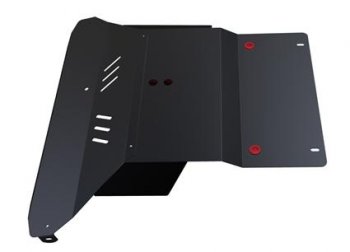 1 439 р. RAV4 ЗАЩИТА ПОДДОНА ДВИГАТЕЛЯ + КПП , С КРЕПЛЕН , СТАЛЬН BODYPARTS tyrv406-9f0  с доставкой в г. Кемерово. Увеличить фотографию 1