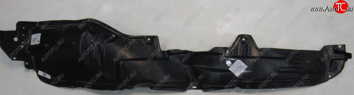 1 129 р. Левый подкрылок передний TYG  Toyota RAV4  XA305 (2005-2009) 5 дв. дорестайлинг  с доставкой в г. Кемерово