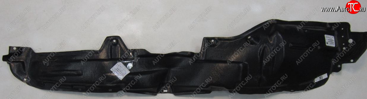 1 129 р. Правый подкрылок передний TYG Toyota RAV4 XA305 5 дв. дорестайлинг (2005-2009)  с доставкой в г. Кемерово