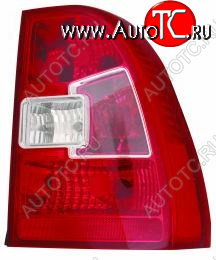 5 899 р. Правый фонарь DEPO  KIA Sportage  2 JE,KM (2008-2010)  рестайлинг  с доставкой в г. Кемерово