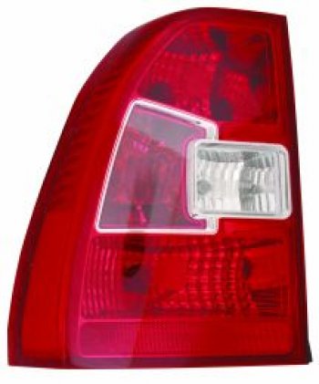 Левый фонарь DEPO KIA Sportage  2 JE,KM (2008-2010)  рестайлинг