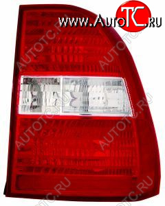 5 699 р. Правый фонарь DEPO  KIA Sportage  2 JE,KM (2004-2008) дорестайлинг  с доставкой в г. Кемерово