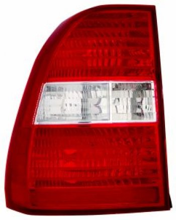 Левый фонарь DEPO KIA Sportage  2 JE,KM (2004-2008) дорестайлинг