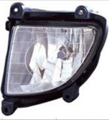 Противотуманная фара правая DEPO KIA Sportage  2 JE,KM (2004-2008) дорестайлинг