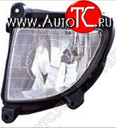 2 599 р. Противотуманная фара правая DEPO  KIA Sportage  2 JE,KM (2004-2008) дорестайлинг  с доставкой в г. Кемерово