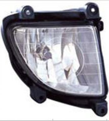Противотуманная фара левая DEPO KIA Sportage  2 JE,KM (2004-2008) дорестайлинг
