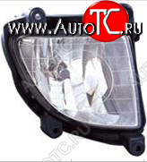 2 599 р. Противотуманная фара левая DEPO  KIA Sportage  2 JE,KM (2004-2008) дорестайлинг  с доставкой в г. Кемерово