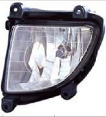Правая противотуманная фара BODYPARTS KIA Sportage  2 JE,KM (2004-2008) дорестайлинг