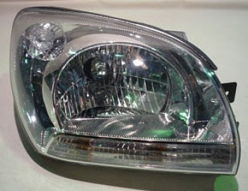 6 249 р. SPORTAGE ФАРА ПРАВ (Китай) BODYPARTS kaspr04-001-r  с доставкой в г. Кемерово. Увеличить фотографию 1