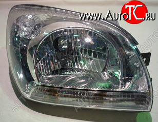 6 249 р. SPORTAGE ФАРА ПРАВ (Китай) BODYPARTS kaspr04-001-r  с доставкой в г. Кемерово