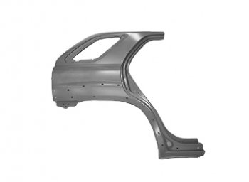 11 899 р. SPORTAGE КРЫЛО ЗАДН ПРАВ (Китай) BODYPARTS kaspr04-560-r  с доставкой в г. Кемерово. Увеличить фотографию 1