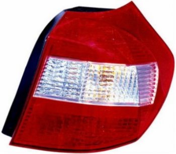 Правый фонарь DEPO BMW 1 серия  E87 (2004-2007) хэтчбэк 5 дв. дорестайлинг