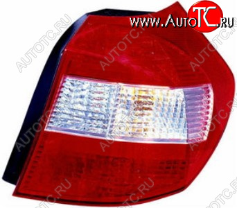 1 369 р. Правый фонарь DEPO  BMW 1 серия  E87 (2004-2007) хэтчбэк 5 дв. дорестайлинг  с доставкой в г. Кемерово