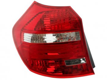 Левый фонарь (диодная) DEPO BMW 1 серия  E87 (2007-2011) хэтчбэк 5 дв. рестайлинг