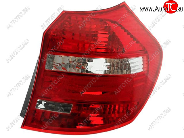 6 699 р. Правый фонарь DEPO  BMW 1 серия  E87 (2007-2011) хэтчбэк 5 дв. рестайлинг  с доставкой в г. Кемерово