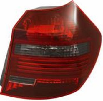 Правый фонарь (диодный) DEPO BMW 1 серия  E87 (2007-2011) хэтчбэк 5 дв. рестайлинг