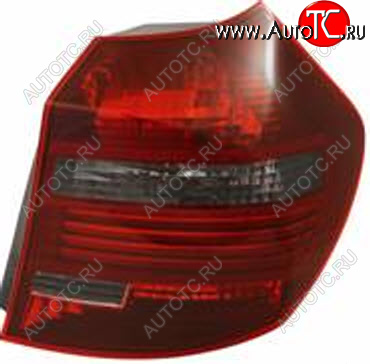 7 249 р. Правый фонарь (диодный) DEPO  BMW 1 серия  E87 (2007-2011) хэтчбэк 5 дв. рестайлинг  с доставкой в г. Кемерово