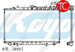 10 499 р. MAXIMA РАДИАТОР ОХЛАЖДЕН MT 3 (1 ряд) BODYPARTS nnmxi89-910  с доставкой в г. Кемерово