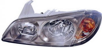 Фара в сборе DEPO левая Nissan Maxima  A34 (2004-2006) дорестайлинг