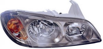 Фара в сборе правая DEPO Nissan Maxima  A34 (2004-2006) дорестайлинг