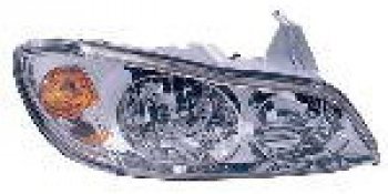 Фара в сборе правая DEPO Nissan Maxima  A33 (2000-2006) дорестайлинг, рестайлинг