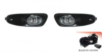 4 599 р. MAXIMA QX ФАРА ПРОТИВОТУМ Л+П (КОМПЛЕКТ) С ПРОВОДК , КНОПКОЙ , РЕШЕТК БАМПЕРА DLAA nnmxq04-070-n  с доставкой в г. Кемерово. Увеличить фотографию 1