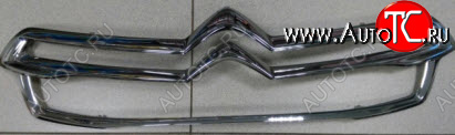 3 699 р. C4 МОЛДИНГ РЕШЕТКИ РАДИАТОРА ХРОМ (Китай) BODYPARTS cn0c413-120  с доставкой в г. Кемерово