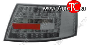 25 749 р. AUDI A6 ФОНАРЬ ЗАДН ВНЕШН Л+П (КОМПЛЕКТ) (СЕДАН) ТЮНИНГ С ДИОД ТОНИР (EAGLE EYES) ВНУТРИ ХРОМ EAGLE EYES ai0a604-742h-n  с доставкой в г. Кемерово