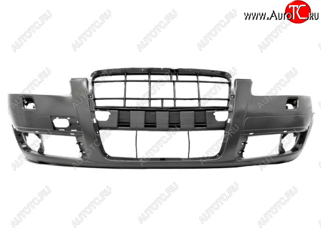 7 549 р. AUDI A6 БАМПЕР ПЕРЕДН С ОТВ ПОМЫВАТ ФАР , ПДАТЧ (Тайвань) ГРУНТ TYG ai0a604-160x  с доставкой в г. Кемерово