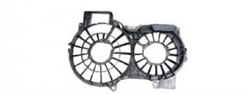 AUDI A6 КОЖУХ ВЕНТИЛЯТОРА ОХЛАЖДЕНИЯ РАДИАТОРА (Тайвань) HENGFU ai0a604-890