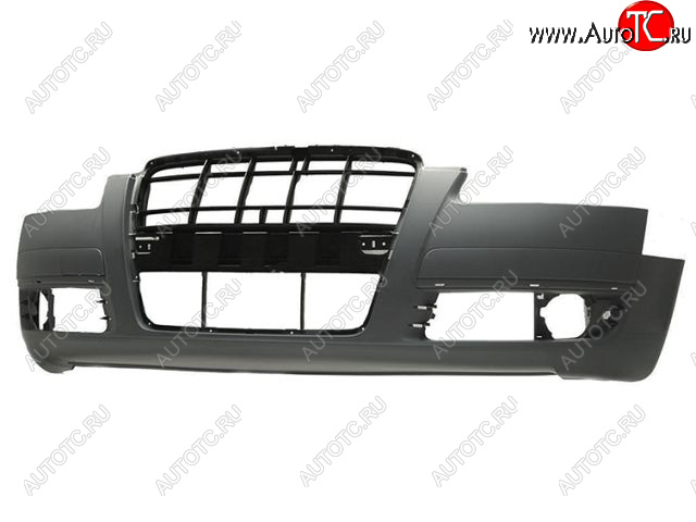 5 949 р. AUDI A6 БАМПЕР ПЕРЕДН БЕЗ ОТВ ПОМЫВАТ ФАР , ПДАТЧ (Тайвань) TYG ai0a604-160  с доставкой в г. Кемерово