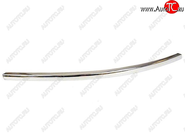 549 р. AUDI A6 МОЛДИНГ БАМПЕРА ПЕРЕДН ЛЕВ (Китай) ХРОМ BODYPARTS ai0a604-170h-l  с доставкой в г. Кемерово