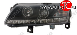 43 999 р. AUDI A6 ФАРА Л+П (КОМПЛЕКТ) ТЮНИНГ (DEVIL EYES) ЛИНЗОВАН БЕЗ КОРРЕКТОР (EAGLE EYES) ВНУТРИ ЧЕРН EAGLE EYES ai0a604-005b-n  с доставкой в г. Кемерово