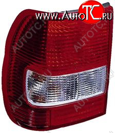 4 599 р. Левый фонарь DEPO  Mitsubishi Pajero Pinin  1 (1999-2005) 3 дв., 5 дв.  с доставкой в г. Кемерово