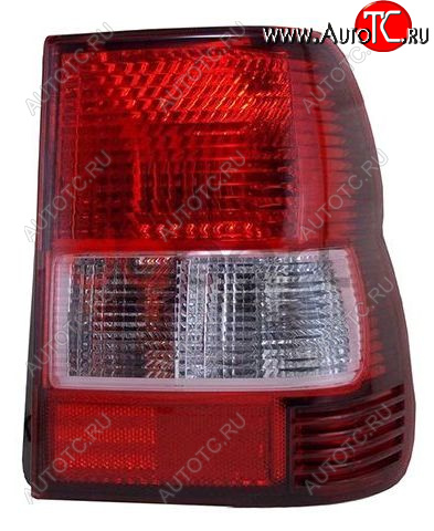 4 599 р. Правый фонарь DEPO  Mitsubishi Pajero Pinin  1 (1999-2005) 3 дв., 5 дв.  с доставкой в г. Кемерово