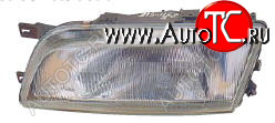 4 399 р. Левая фара (без корректора) BodyParts Nissan Almera N15 седан дорестайлинг (1995-1998)  с доставкой в г. Кемерово